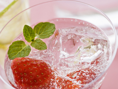 Ανθρακούχο νερό, κάνει καλό!